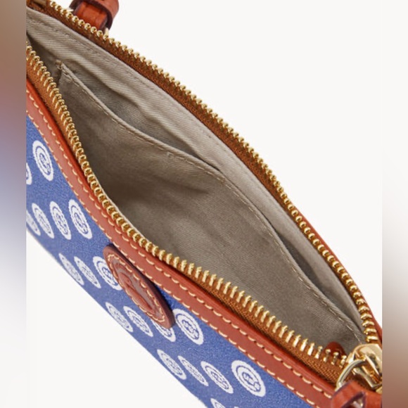 Dooney & Bourke Chicago Cubs MLB Crossbody - Picture 11 of 14